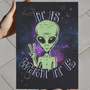 Alien - Art Print