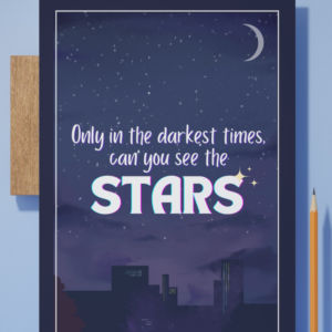 Stars - Art Print
