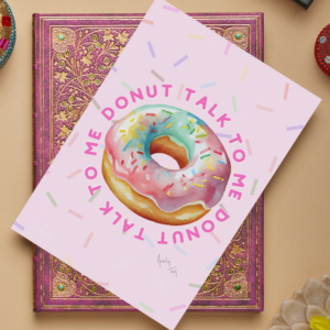 Donut - Art Print