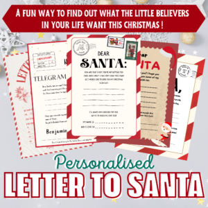 Letter To Santa