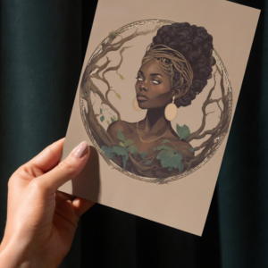 Earth Elemental - Art Print