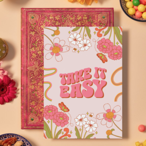 Take It Easy - Art Print