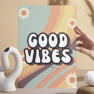 Good Vibes - Art Print